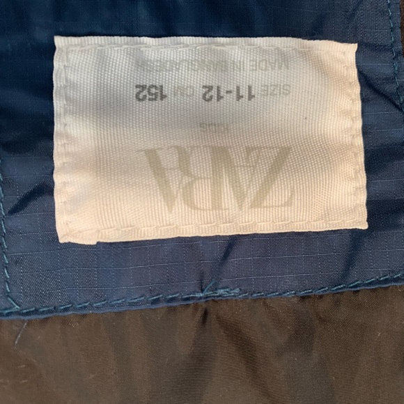 Zara puffer jacket - Picture 5 of 5